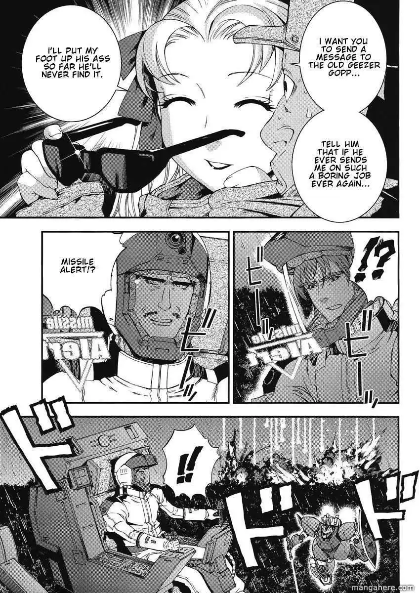 Mobile Suit Gundam MSV-R: Johnny Ridden no Kikan Chapter 1.11 5